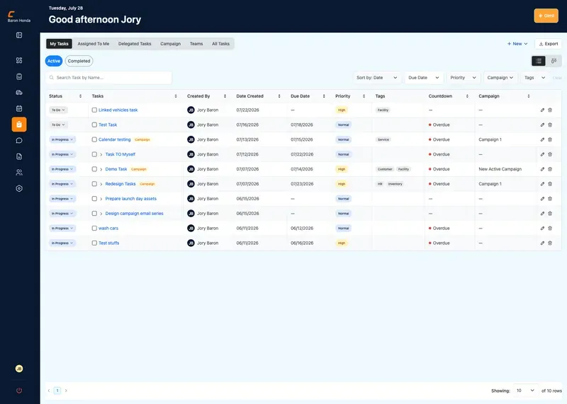 Carriculum — screenshot 2