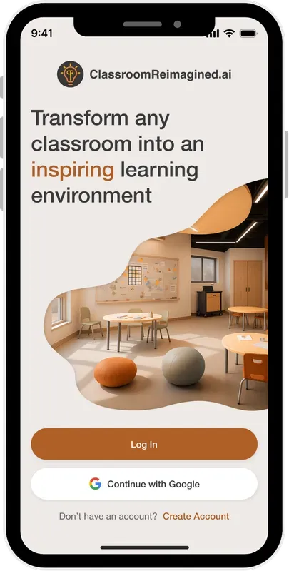Classroom Reimagined — screenshot 1