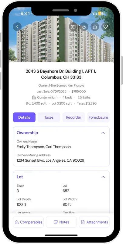 Property Pilot — screenshot 2