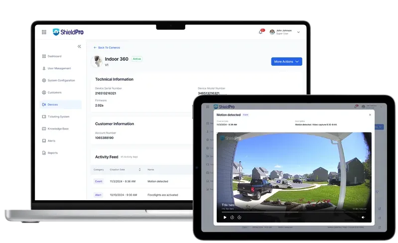 Shield Pro — screenshot 1